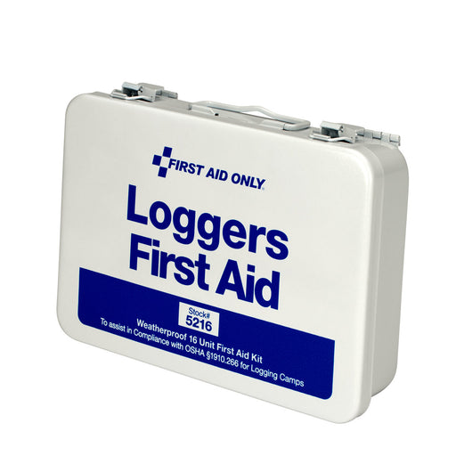 First Aid Only/Acme United Corporation First Aid Only/Acme United Corporation 5216C Loggers First Aid Kit Supplies reLink Medical