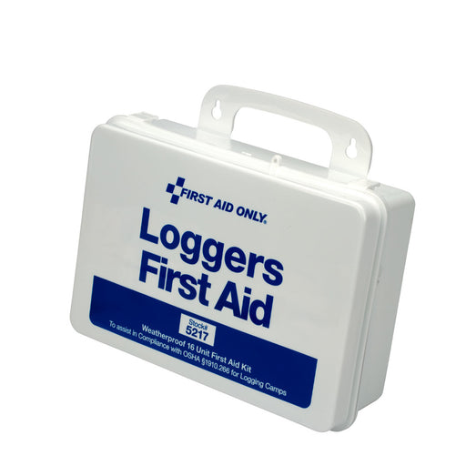 First Aid Only/Acme United Corporation First Aid Only/Acme United Corporation 5217C Loggers First Aid Kit Supplies reLink Medical