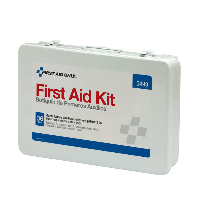 First Aid Only/Acme United Corporation First Aid Only/Acme United Corporation 5499C First Aid/CPR/BBP Kit Supplies reLink Medical