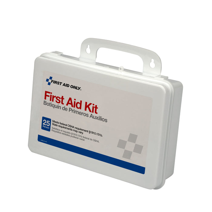 First Aid Only/Acme United Corporation First Aid Only/Acme United Corporation 6082C First Aid Kit 25 Supplies reLink Medical