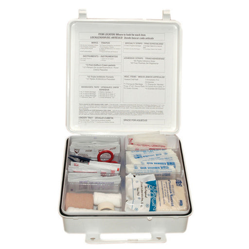 First Aid Only/Acme United Corporation First Aid Only/Acme United Corporation 6088C OSHA First Aid Kit 50 Supplies reLink Medical