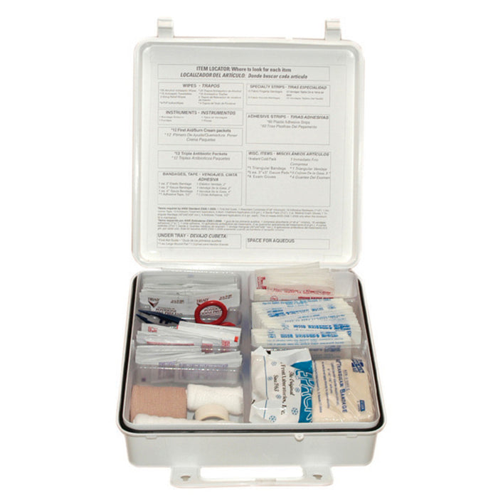 First Aid Only/Acme United Corporation First Aid Only/Acme United Corporation 6088C OSHA First Aid Kit 50 Supplies reLink Medical