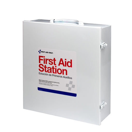 First Aid Only/Acme United Corporation First Aid Only/Acme United Corporation 6155C 3 Shelf First Aid Metal Supplies reLink Medical