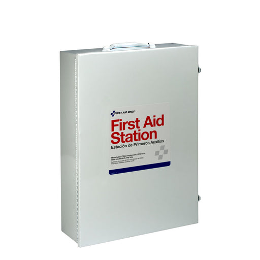 First Aid Only/Acme United Corporation First Aid Only/Acme United Corporation 6175C 4 Shelf First Aid Metal Supplies reLink Medical