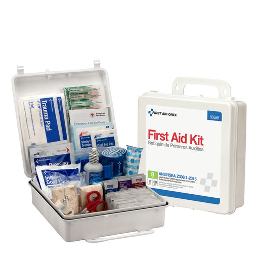 First Aid Only/Acme United Corporation First Aid Only/Acme United Corporation 90566 50 Person First Aid Kit Supplies reLink Medical