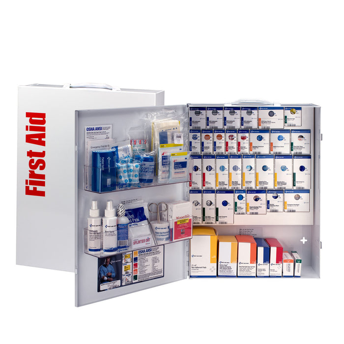First Aid Only/Acme United Corporation First Aid Only/Acme United Corporation 90831 Metal Smart Compliance Supplies reLink Medical