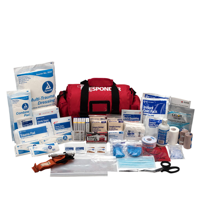 First Aid Only/Acme United Corporation First Aid Only/Acme United Corporation 91110 First Responder Kit Supplies reLink Medical