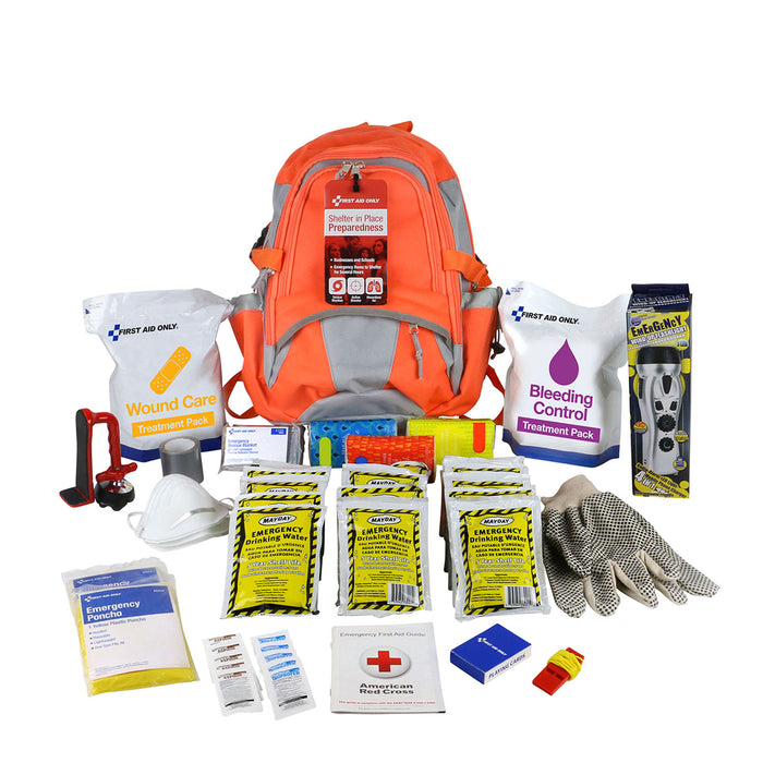 First Aid Only/Acme United Corporation First Aid Only/Acme United Corporation 91308 Shelter-in-Place Supplies reLink Medical