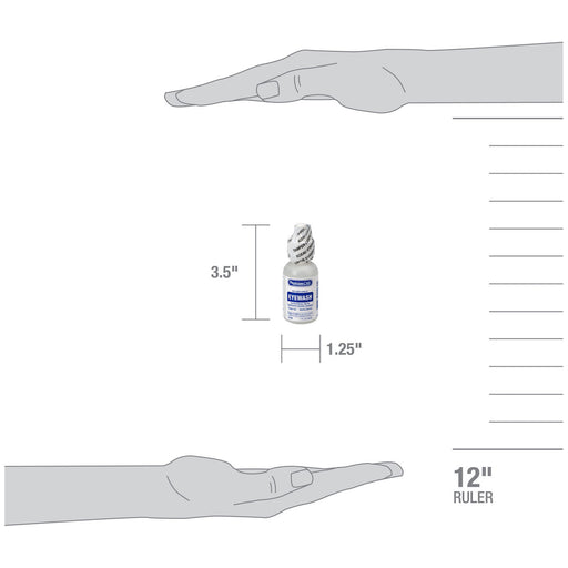 First Aid Only/Acme United Corporation First Aid Only/Acme United Corporation K708 Eyewash Bottle Screw Supplies reLink Medical