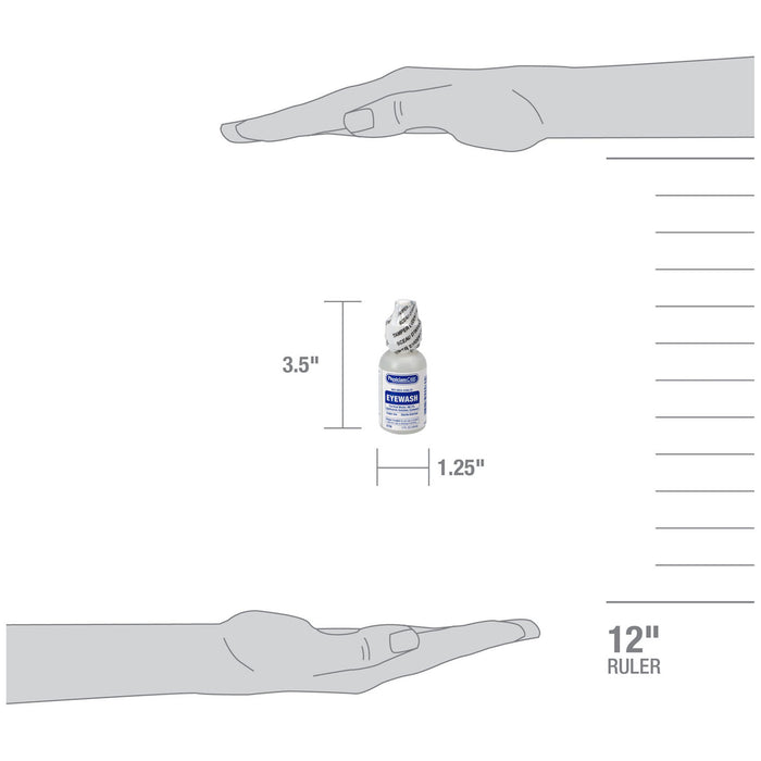 First Aid Only/Acme United Corporation First Aid Only/Acme United Corporation K708 Eyewash Bottle Screw Supplies reLink Medical