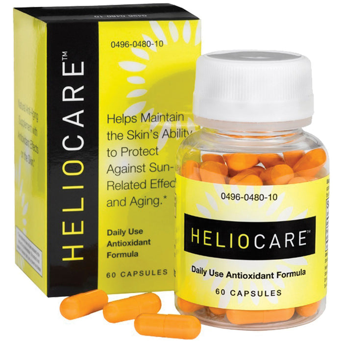 Ferndale Laboratories Inc. 0480-10 Heliocare Capsules