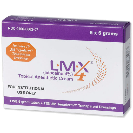 Ferndale Laboratories, Inc. Ferndale Laboratories Inc. 0882-07 Anesthetic Cream with Transparent Supplies reLink Medical