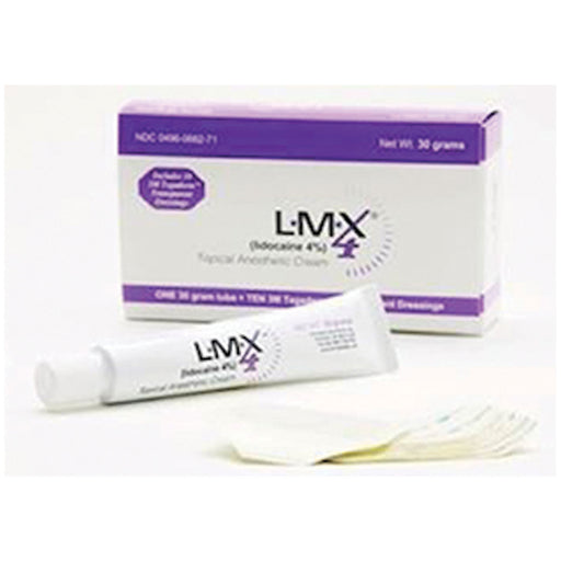 Ferndale Laboratories, Inc. Ferndale Laboratories Inc. 0882-71 Anesthetic Cream with Transparent Supplies reLink Medical