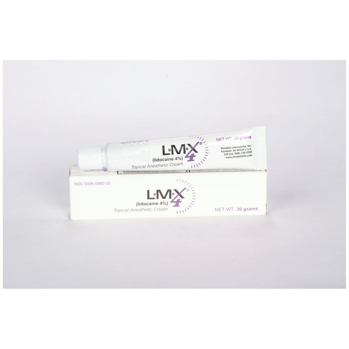 Ferndale Laboratories Inc. 0883-30 Anorectal Cream LMX5