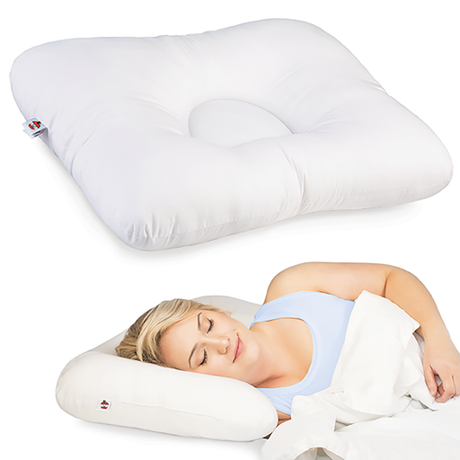 Core Products Core Products FIB-240 D-Core Cervical Pillow Standard 24x 16 Supplies reLink Medical