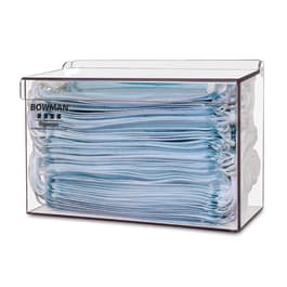 MarketLab, Inc. MarketLab Inc. FM401-0111 Face Mask Dispenser Bulk w/ Lid Lid Supplies reLink Medical