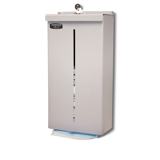 MarketLab, Inc. MarketLab Inc. FM403-0212 Face Mask Dispenser - Locking: This Supplies reLink Medical