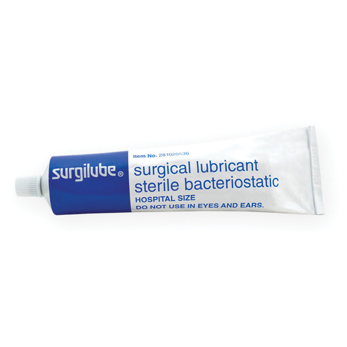 HR Healthcare HR Healthcare 0281-0205-36 SURGILUBE 4.25oz Tube Screw/Fez Cap Supplies reLink Medical