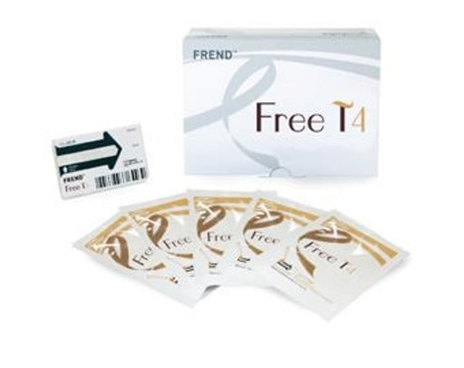 NanoEnTek USA, Inc. NanoEnTek USA Inc. FRT4-020 FREND Free T4 Cartridge Clinical Lab reLink Medical