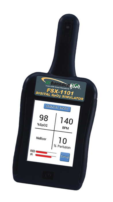 BC Biomedical ESU-2400H Electrosurgical Analyzer