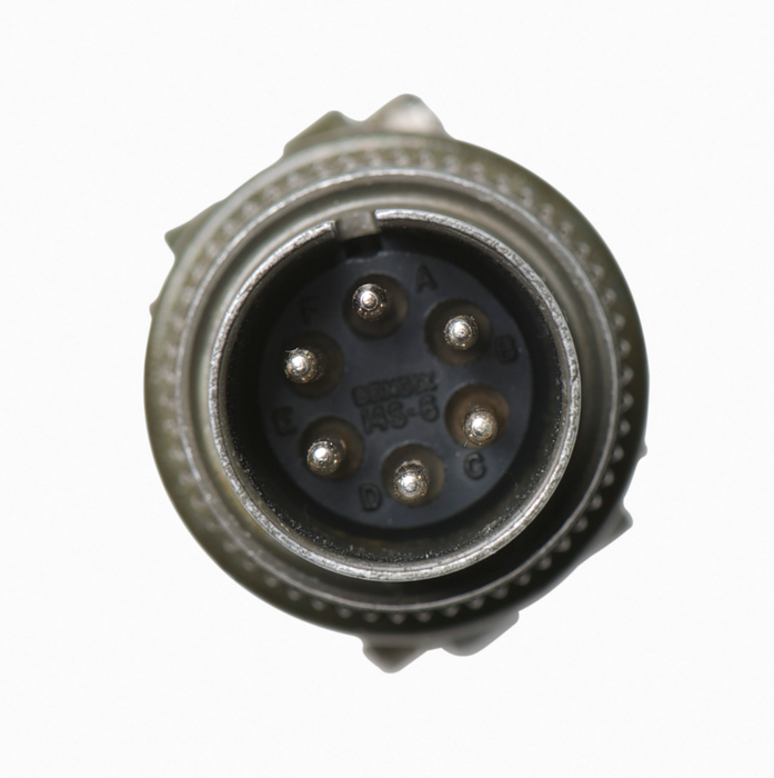 3010-0116 2198940 PC-1 BP cable (6M) (6-pin)