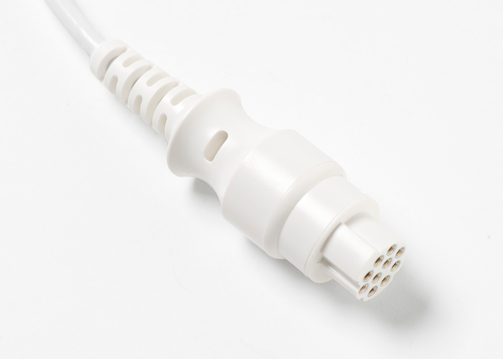 3010-0584 2200955 Puritan Bennett/Datex DX-1 BP cable (10F)