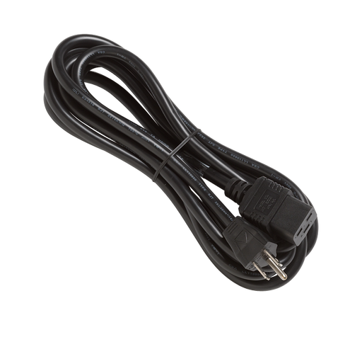 Fluke Biomedical Corp 75033 2238644 Power cable w/C19 plug, 120V/15 A Test Equipment reLink Online