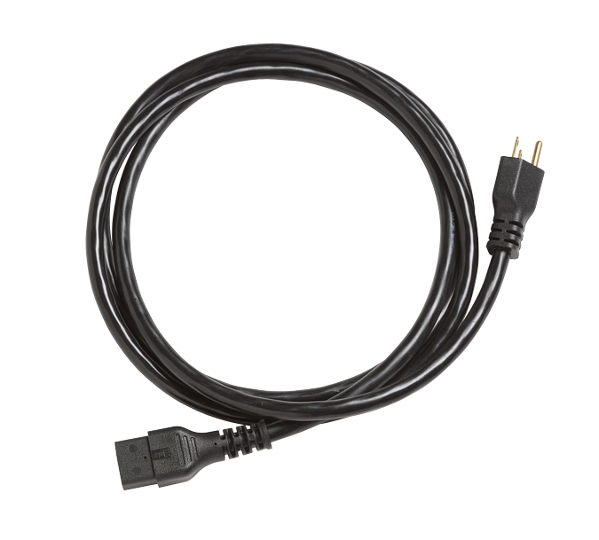 75057 2238671 Powercord Set NEMA 6-15/C19 250V