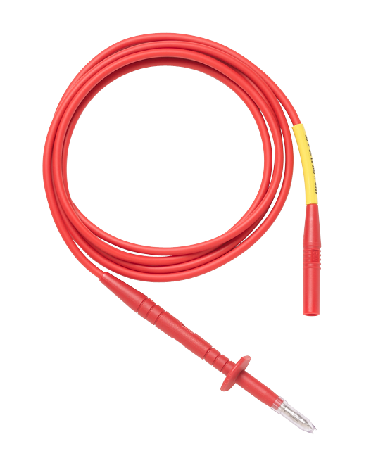 Fluke Biomedical Corp 48383FG 2391738 48383FG Lead Set, red Test Equipment reLink Online