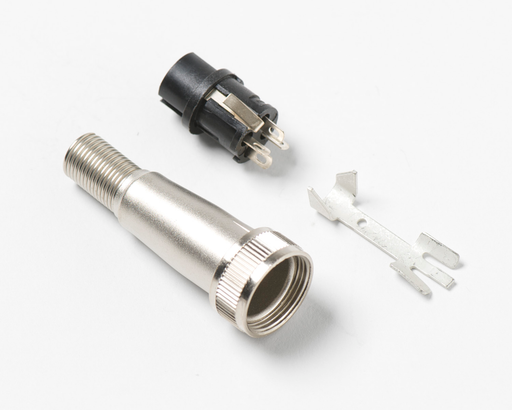 Fluke Biomedical Corp 2719-0153FG 2392158 4-pin female audio connector Test Equipment reLink Online