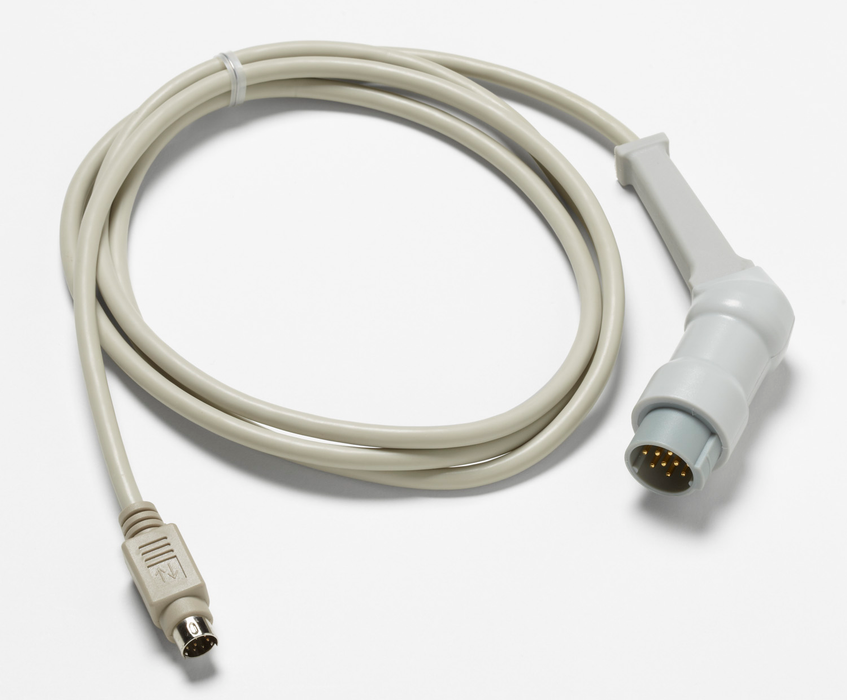 17483 2462484 Corometrics 118 Ultrasound cable (12-pin)