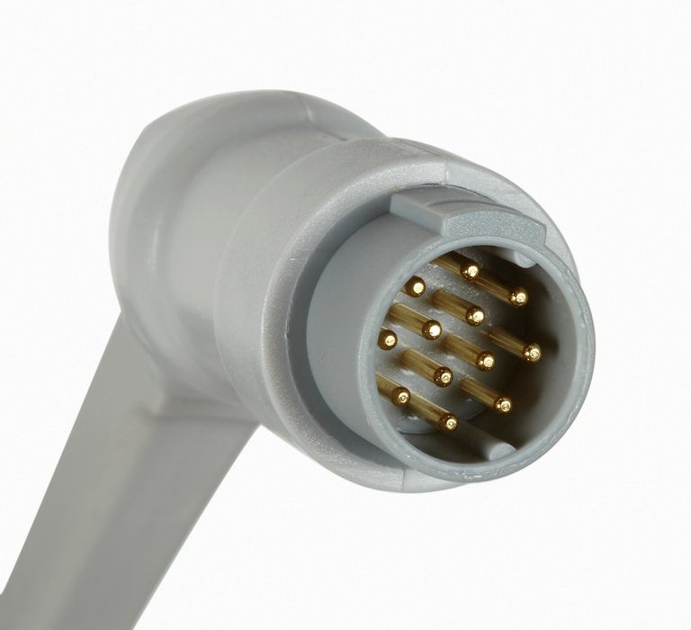 17483 2462484 Corometrics 118 Ultrasound cable (12-pin)