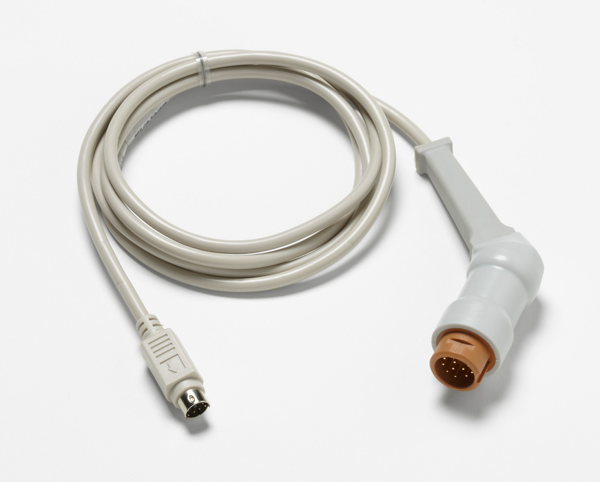 17487 2462528 HP/Ag/Philips (50 & 8040) IUP Simulation cable (12-pin)