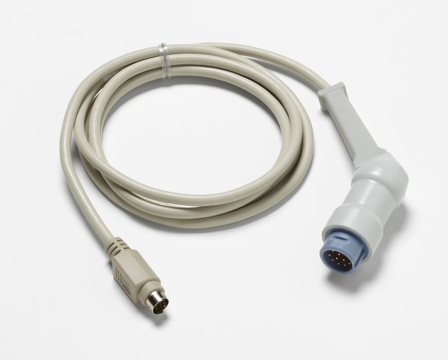 17488 2462537 HP/Ag/Philips 8040 Ultrasound sim cable (12-pin)