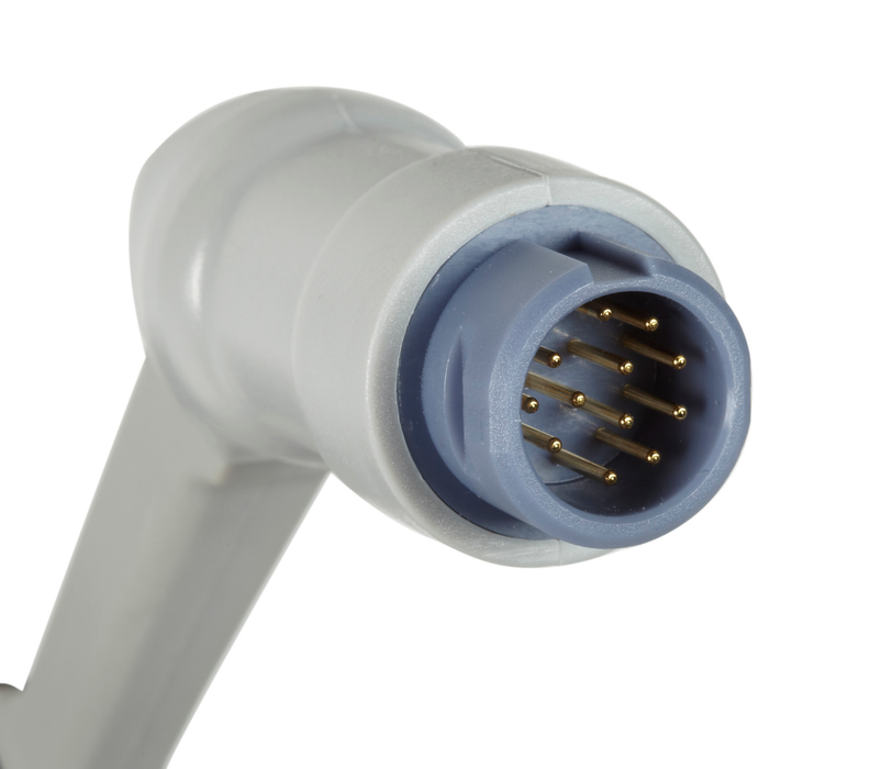 17488 2462537 HP/Ag/Philips 8040 Ultrasound sim cable (12-pin)