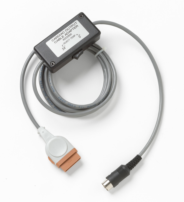 Fluke Biomedical Corp PS8 GE CABLES 3984968 Eagle/Dash/Solar Cable Set for ProSim 8 Test Equipment reLink Online