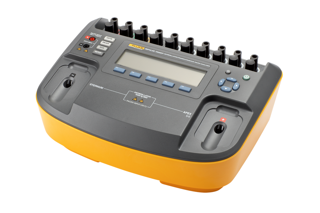 IMPULSE 7000DP 2811919 Impulse 7000DP Defibrillator Analyzer