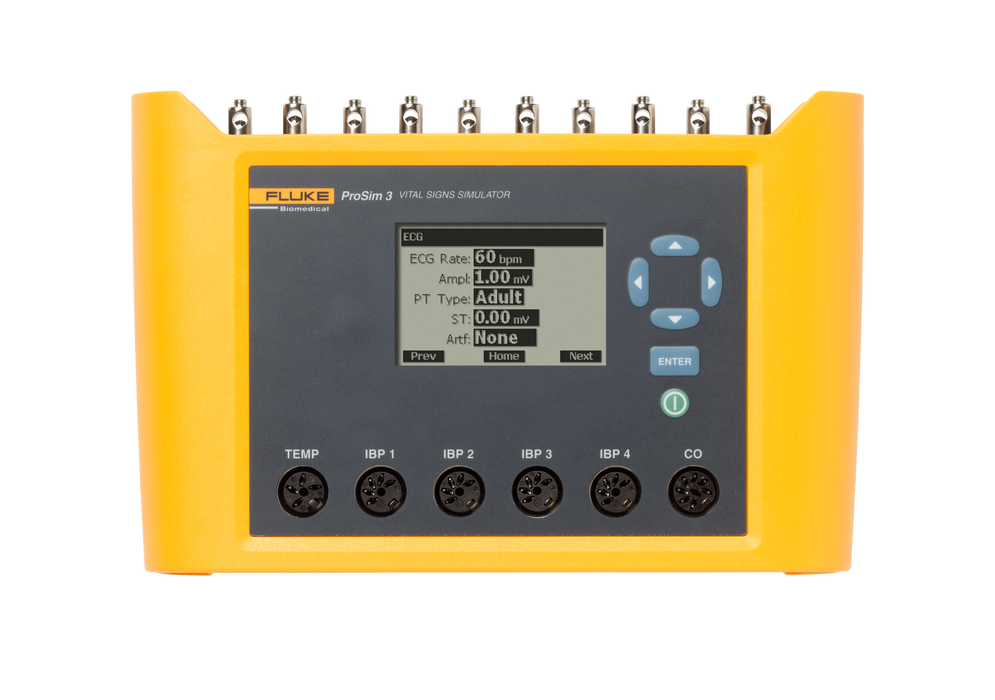 PROSIM 3 4307790 The ProSim 2 and 3 Vital Signs Patient Simulators