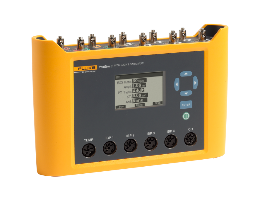 PROSIM 3 4307790 The ProSim 2 and 3 Vital Signs Patient Simulators
