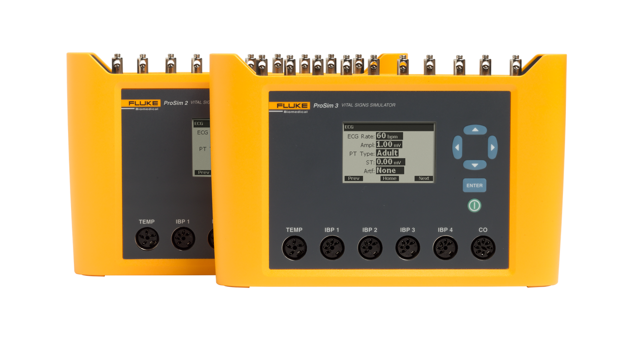 PROSIM 3 4307790 The ProSim 2 and 3 Vital Signs Patient Simulators