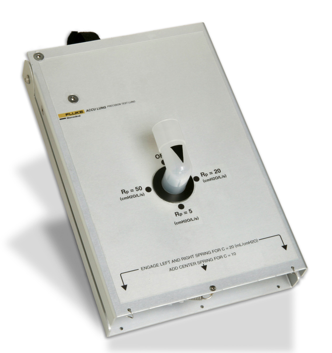 ACCU LUNG 2387318 ACCU LUNG Precision Test Lung