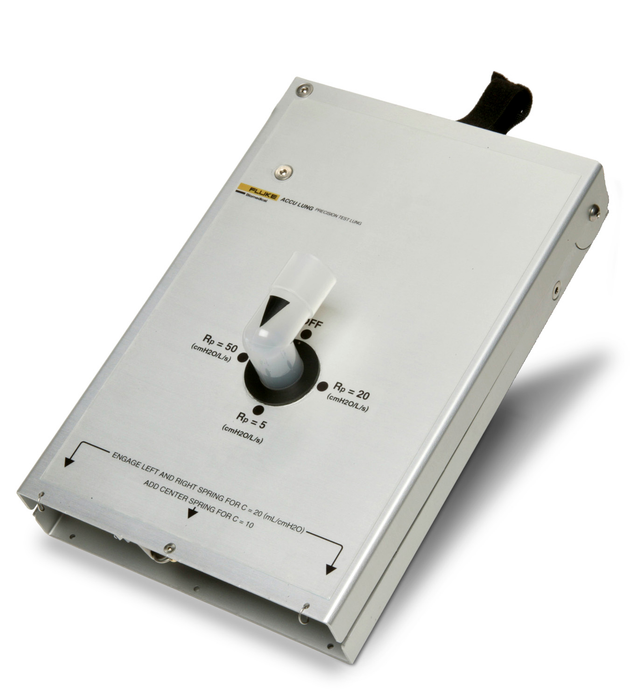 ACCU LUNG 2387318 ACCU LUNG Precision Test Lung