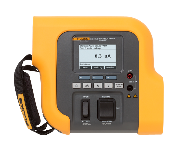 ESA609-US 4375516 ESA609 Electrical Safety Analyzer