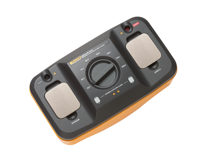 IMPULSE 7010 3158544 IMPULSE 7010, Defibrillator Selectable Load Box