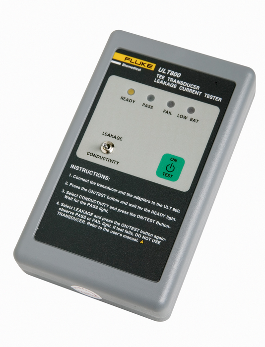 ULT800 2434187 ULT800 Ultrasound Transducer Leakage Current Tester
