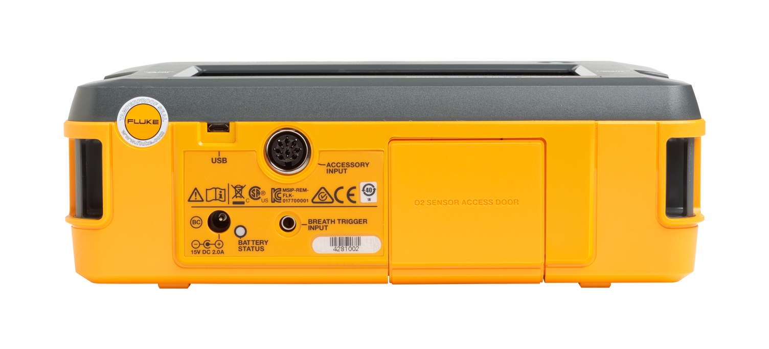 VT900A 5014711 VT900A Gas Flow Analyzer Ventilator Tester