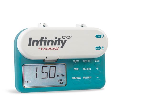 Moog Infinity Infusion Pump