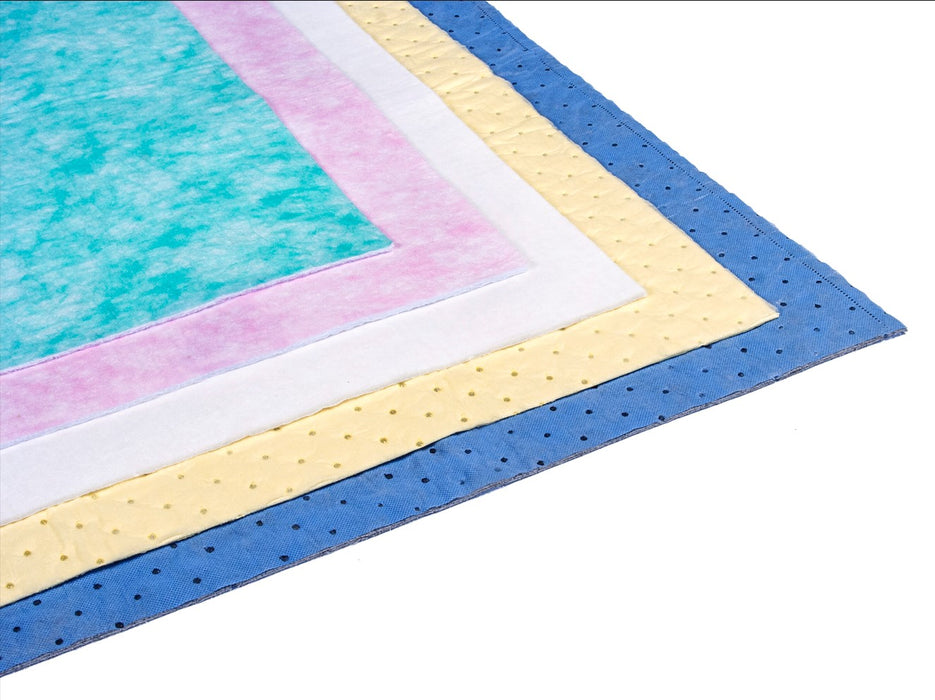 Aspen Surgical 84610 Surgisafe Floor Mat w/ Fluid Barrier Backing