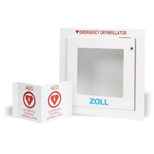 Zoll Medical Zoll Medical 8000-0811 Fully Recessed Wall Mounting Defibrillators reLink Medical