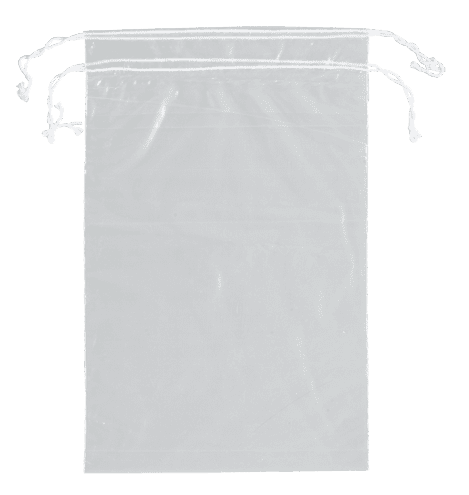 ASP Global ASP Global G33 Belongings Bag 18" x 20" + 3.5 B.G. Drawstring Supplies reLink Medical